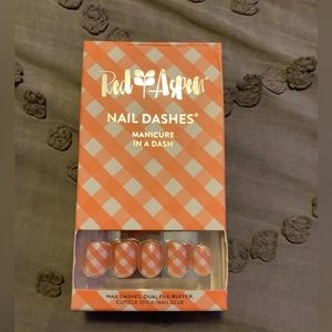 Brand New Red Aspen Nail Dashes!